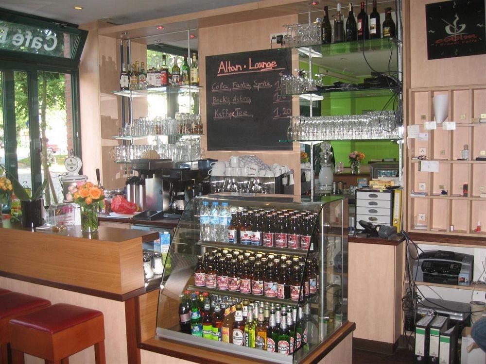 โรงแรมอัลทัน ฮัมบูร์ก ภายนอก รูปภาพ